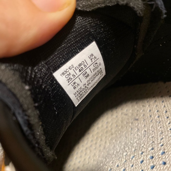 Onitsuka Tiger Mexico 66 Black Sneaker - Picture 7 of 8